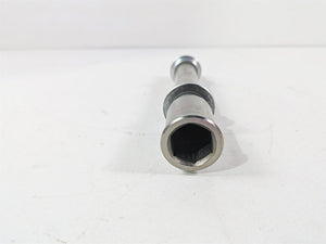 2024 Kawasaki ZX6R ZX636 Ninja Front Axle Wheel Spindle 25mm 41068-0599