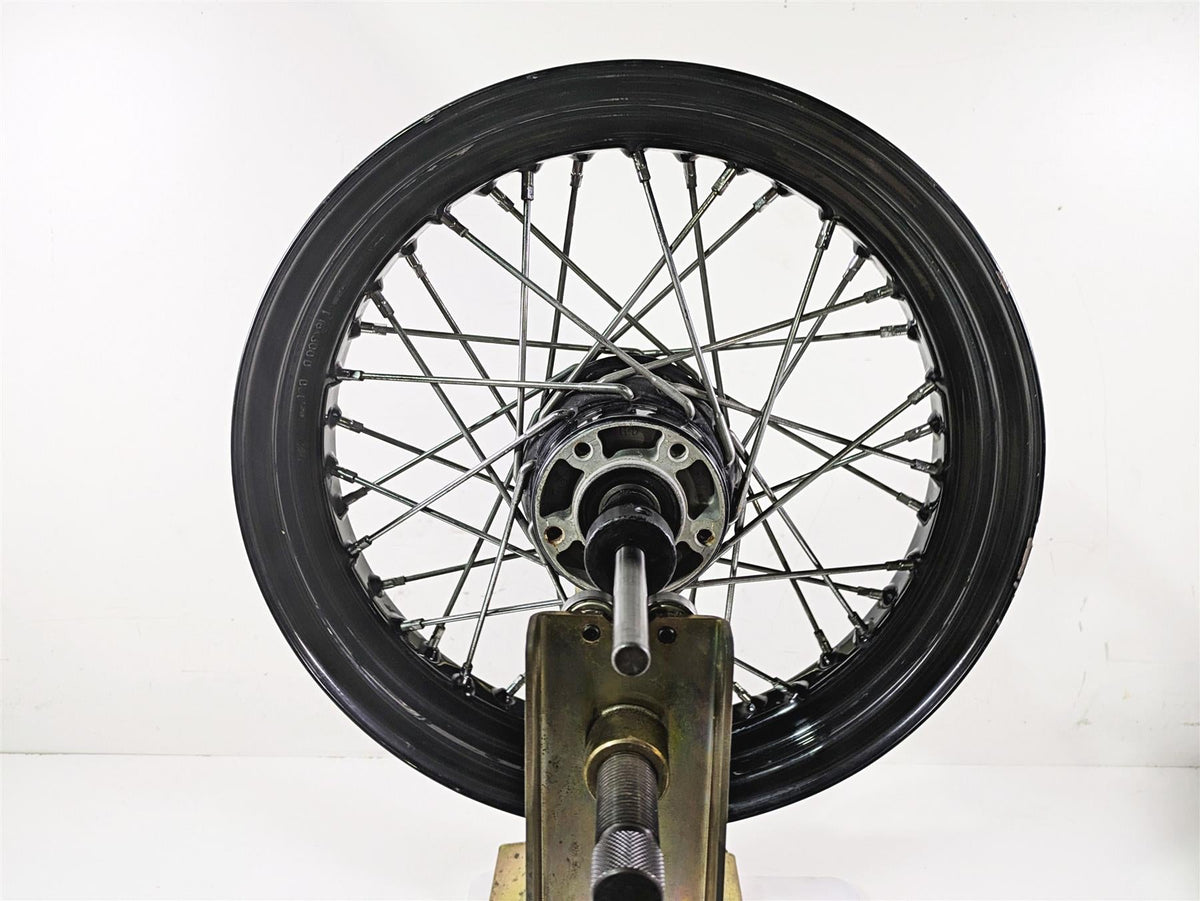 2009 Harley Touring FLHX Street Glide 16x3 Front Wheel Rim - Runout 44609-09 {{ shop.shopifyCountryName }} - Mototech271
