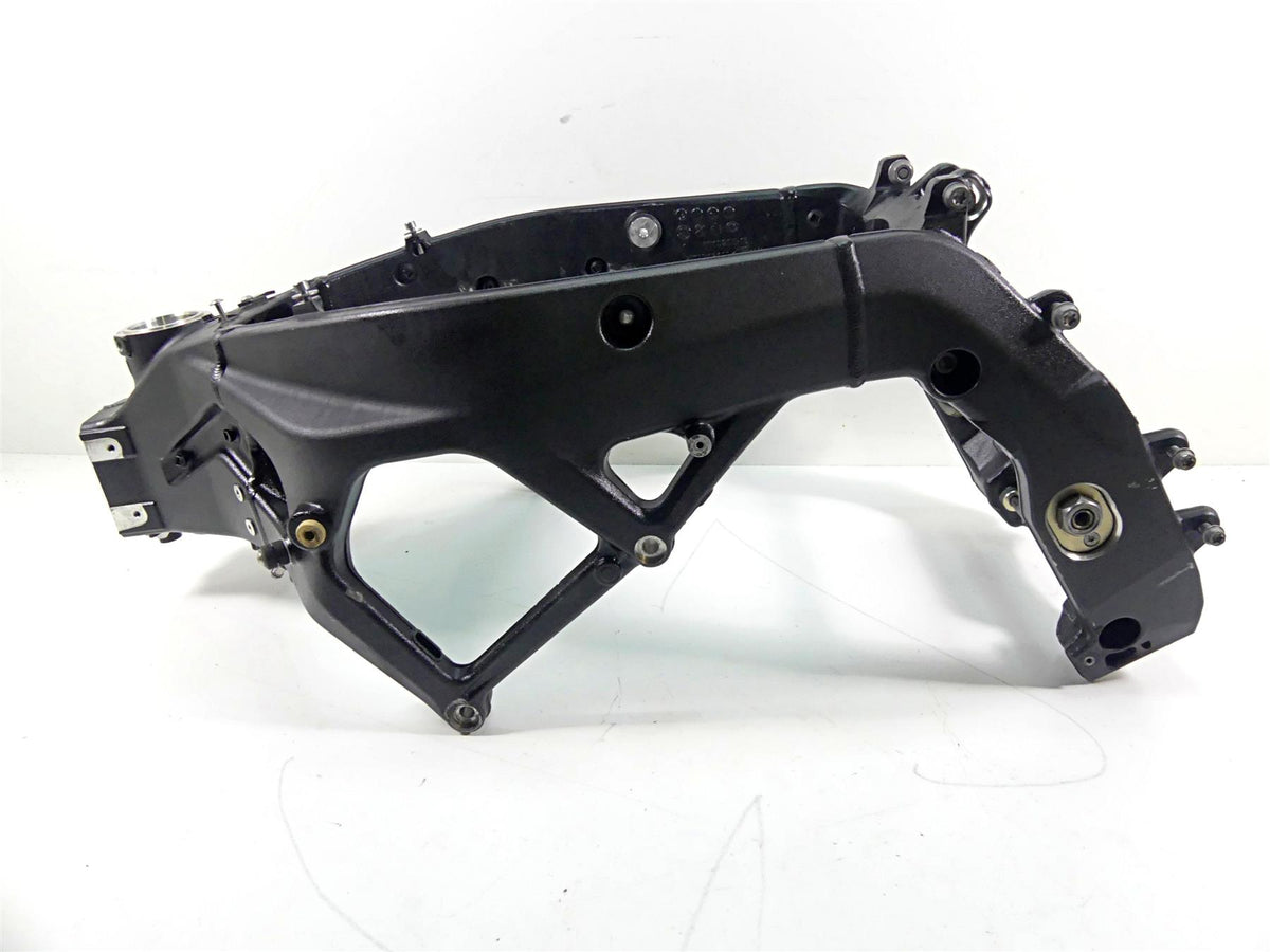 2013 BMW S1000RR K46 Straight Frame Chassis - Read With Texas Salvage Title 46517715944 {{ shop.shopifyCountryName }} - Mototech271