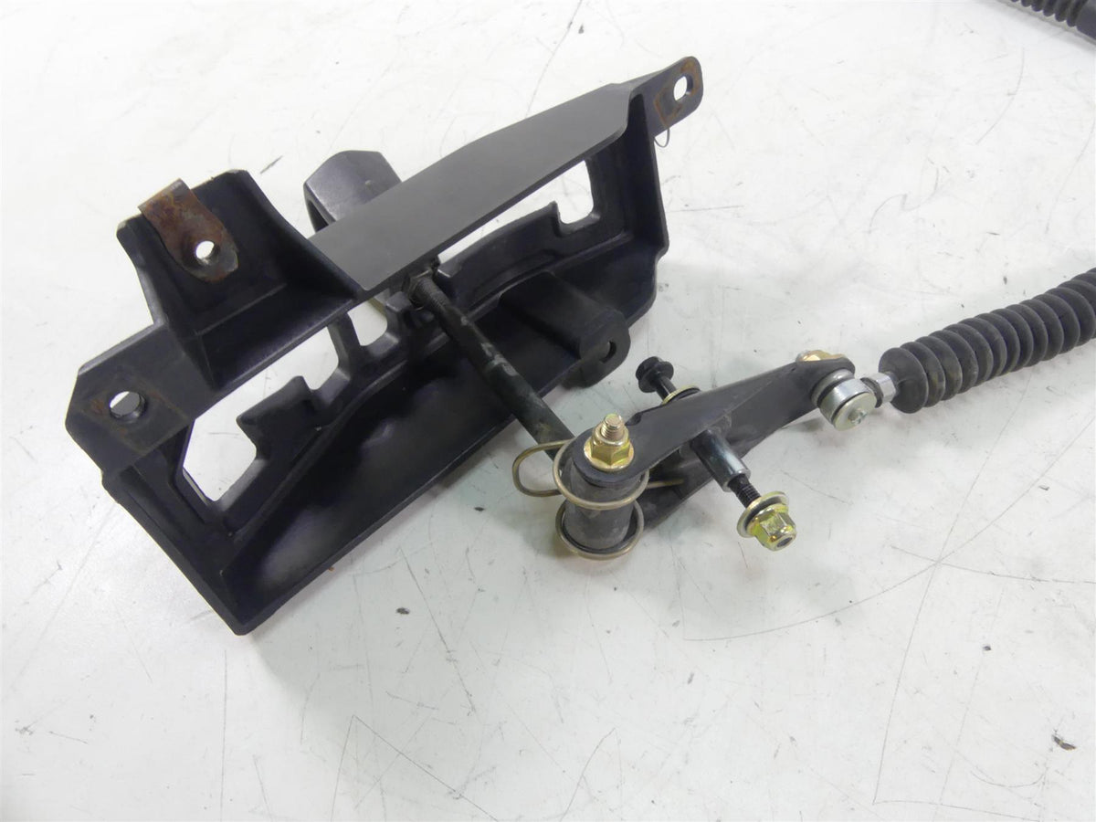 2017 Can Am Maverick X3 XDS Turbo R Shifter Gear Selector + Cable Set 707001809 {{ shop.shopifyCountryName }} - Mototech271