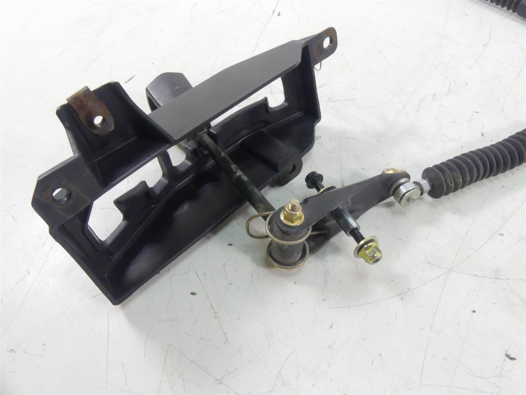 2017 Can Am Maverick X3 XDS Turbo R Shifter Gear Selector + Cable Set 707001809 {{ shop.shopifyCountryName }} - Mototech271