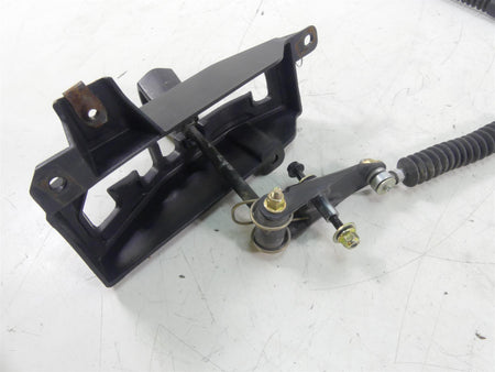 2017 Can Am Maverick X3 XDS Turbo R Shifter Gear Selector + Cable Set 707001809 {{ shop.shopifyCountryName }} - Mototech271