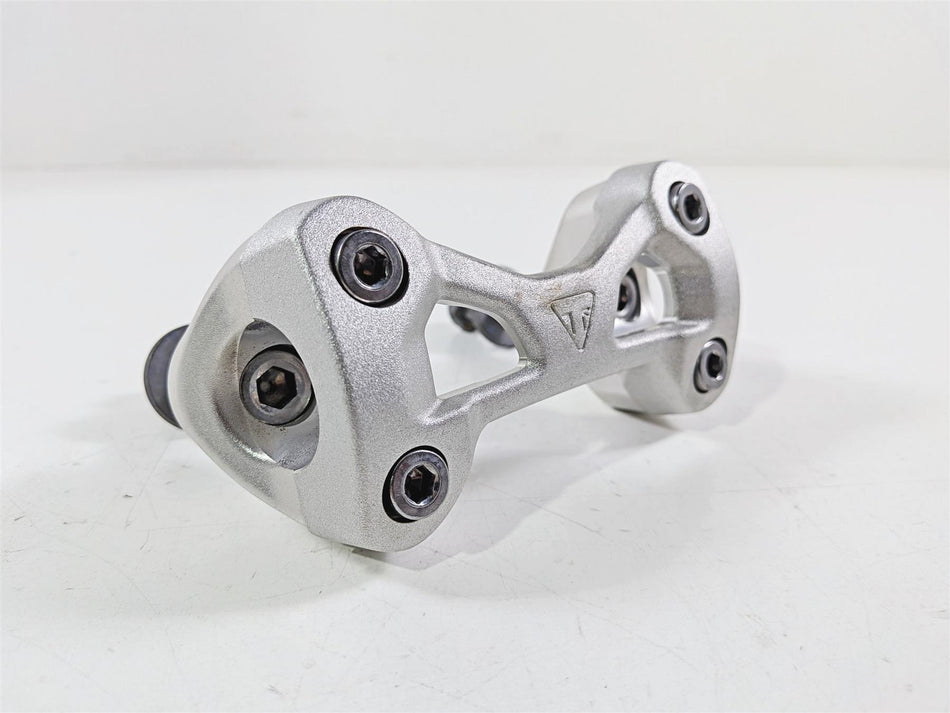 2020 Triumph Street Triple 765RS Handlebar Mount Riser Set T2045876-Mototech271