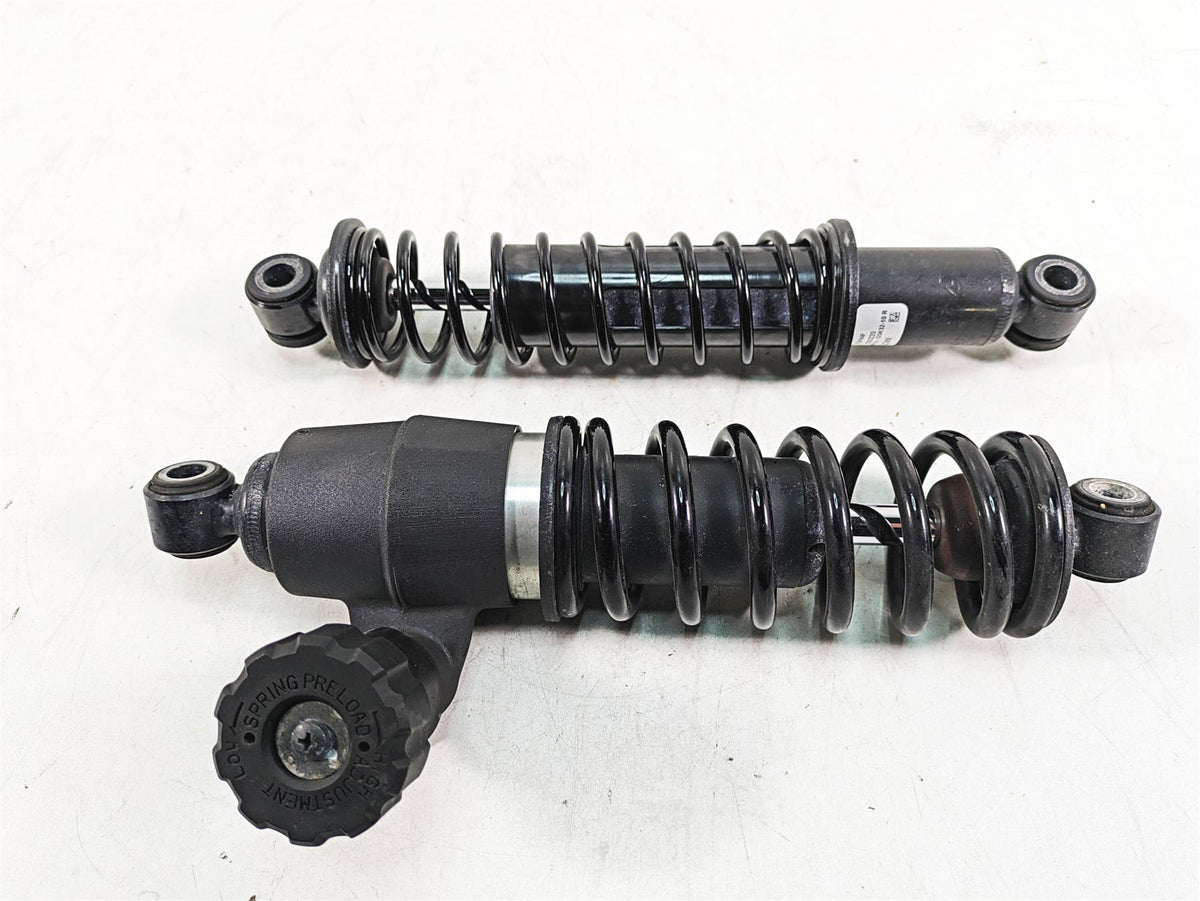 2020 Harley Touring FLHX Street Glide Rear 12" Low Suspension Shock Set 54000114 {{ shop.shopifyCountryName }} - Mototech271