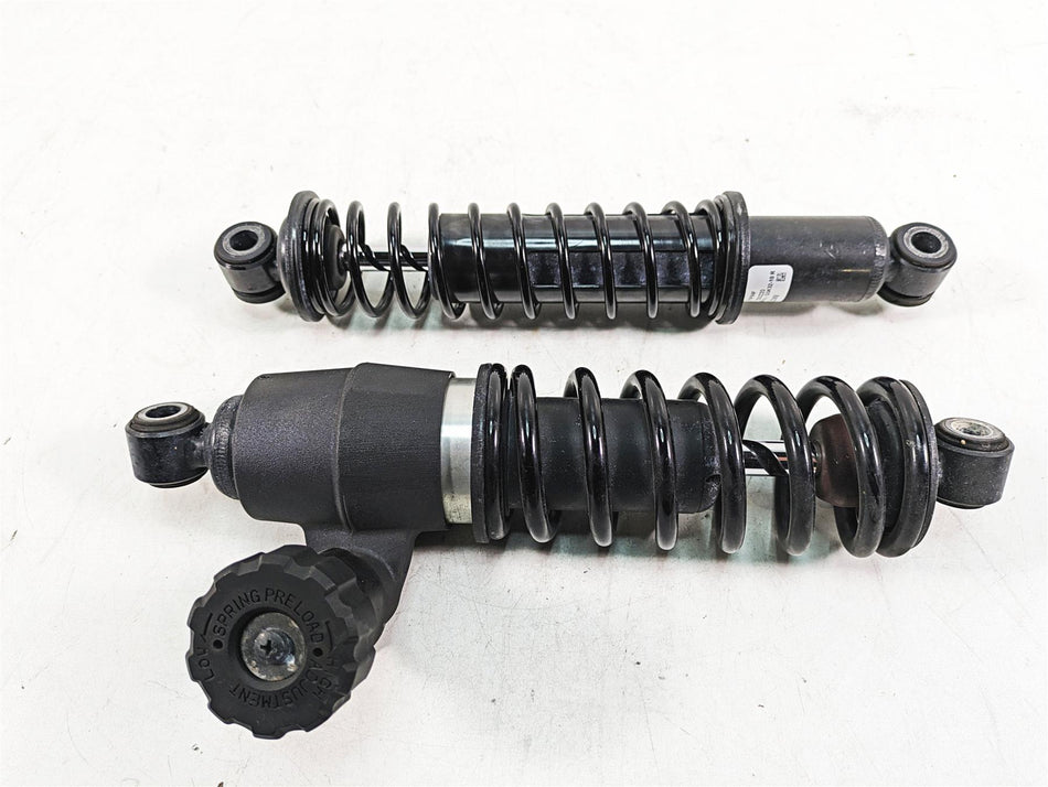 2020 Harley Touring FLHX Street Glide Rear 12" Low Suspension Shock Set 54000114 {{ shop.shopifyCountryName }} - Mototech271