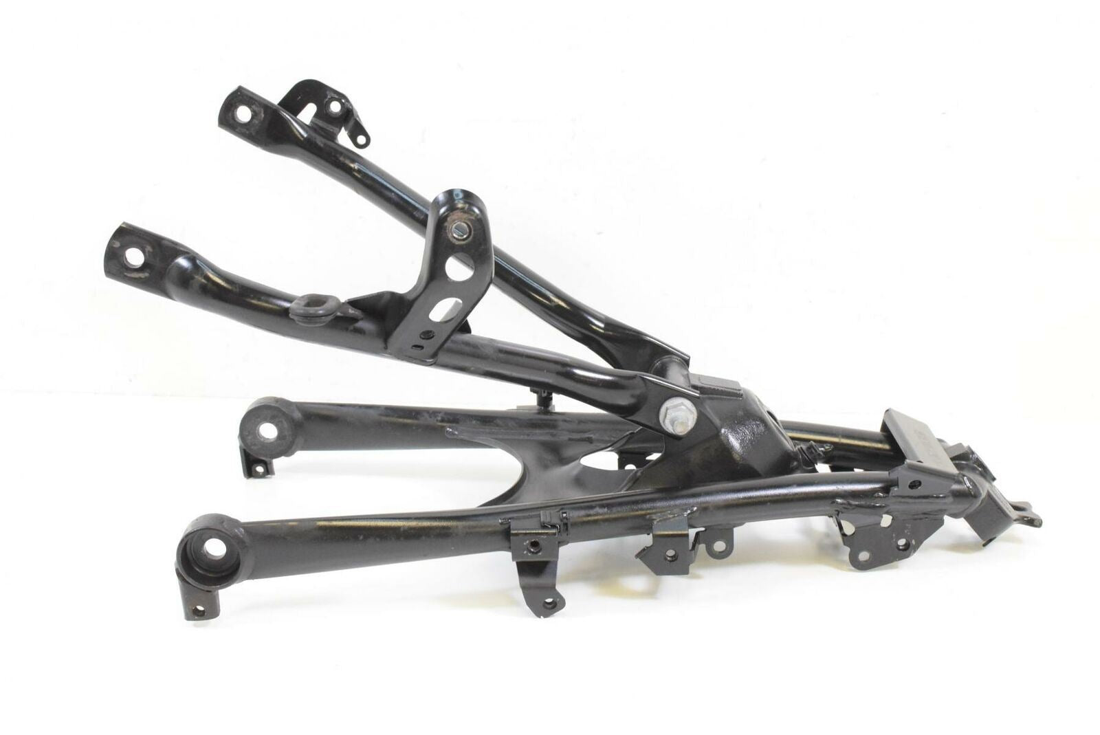 2009 BMW R1200GS R1200 GS K255 Adv Strght Main Frame Chassis Slvg Ttl 4651770497 | Mototech271