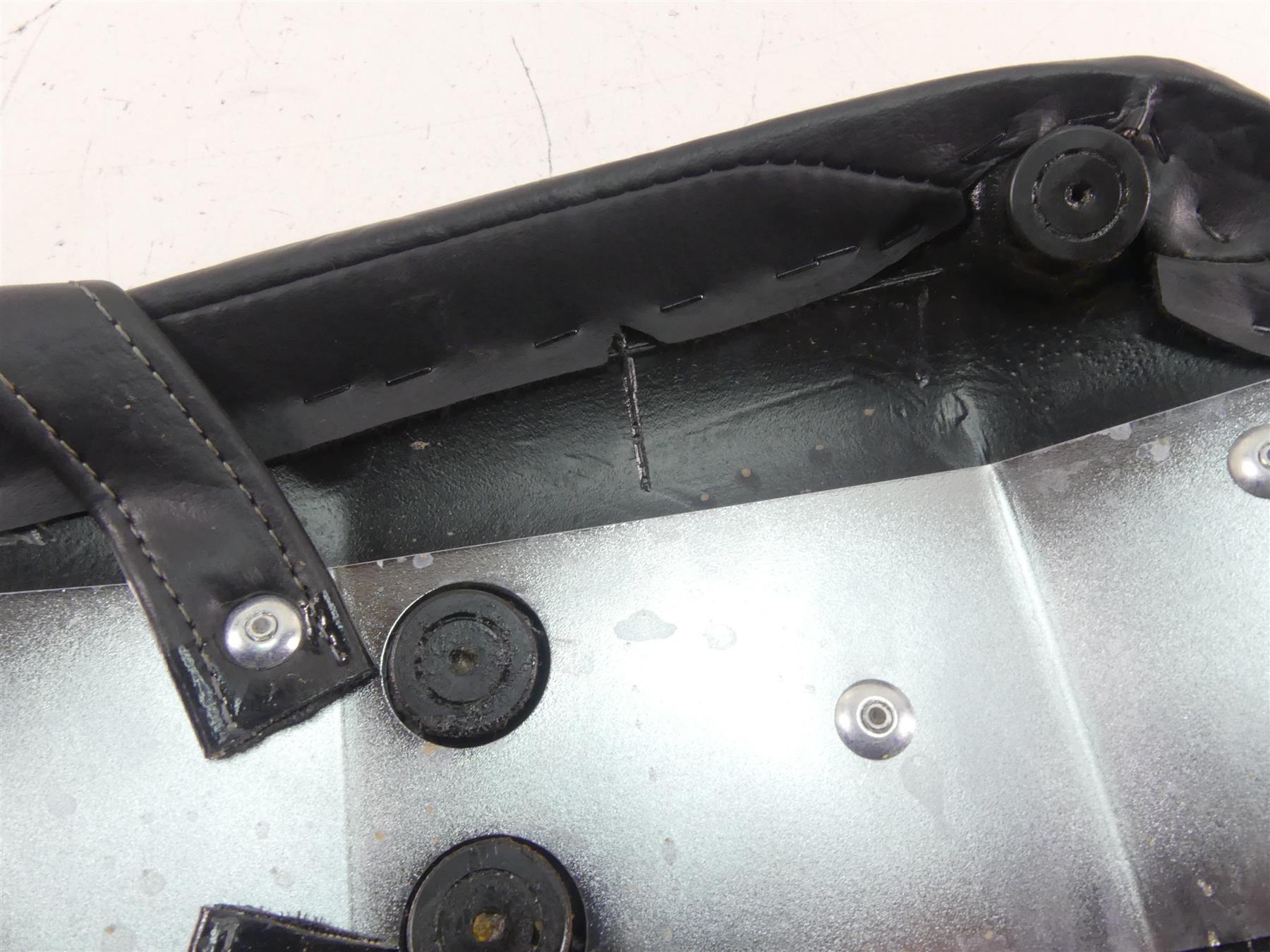 2016 Indian Scout Sixty Oem Rear Passenger Pillion Seat Saddle 2880134-01 {{ shop.shopifyCountryName }} - Mototech271