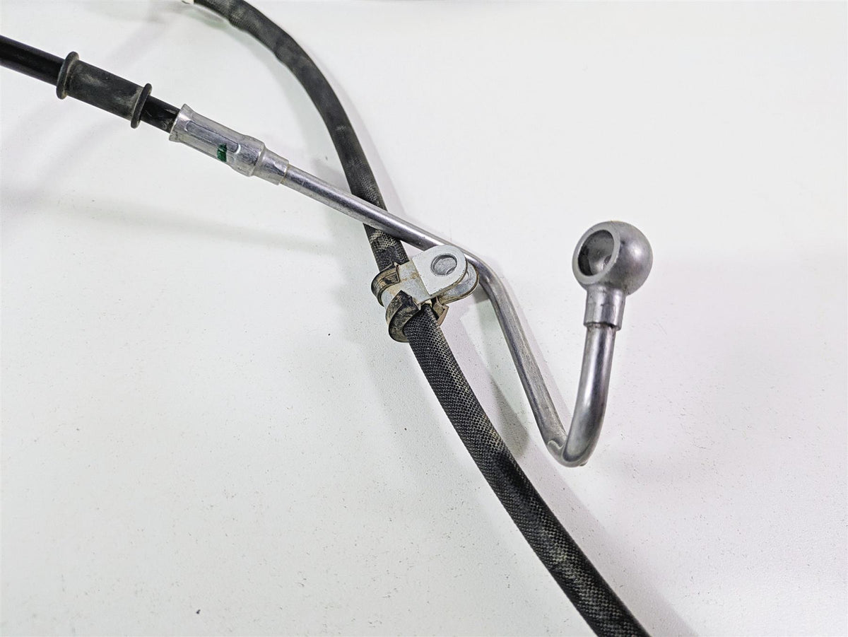 2018 Ducati Scrambler Desert Sled 800 Front Rear Abs Brake Line Set 61810931C {{ shop.shopifyCountryName }} - Mototech271