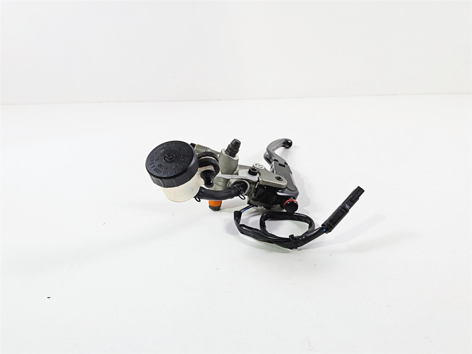 2019 Ducati Panigale V4S V4 S Corse Clutch Radial Master Cylinder 63040602C {{ shop.shopifyCountryName }} - Mototech271
