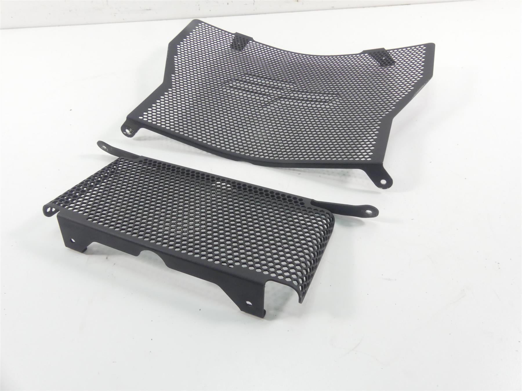2016 BMW S1000XR K49 Evotech Radiator Oil Cooler Guard Set PRN008185-010889-04 {{ shop.shopifyCountryName }} - Mototech271