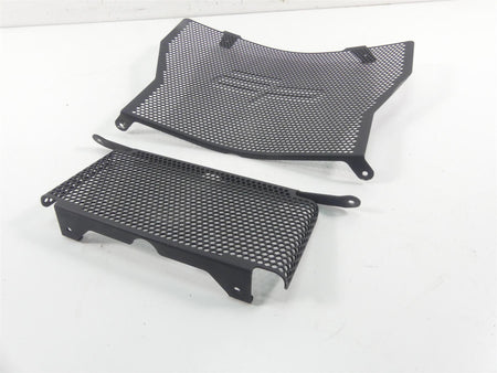 2016 BMW S1000XR K49 Evotech Radiator Oil Cooler Guard Set PRN008185-010889-04 {{ shop.shopifyCountryName }} - Mototech271
