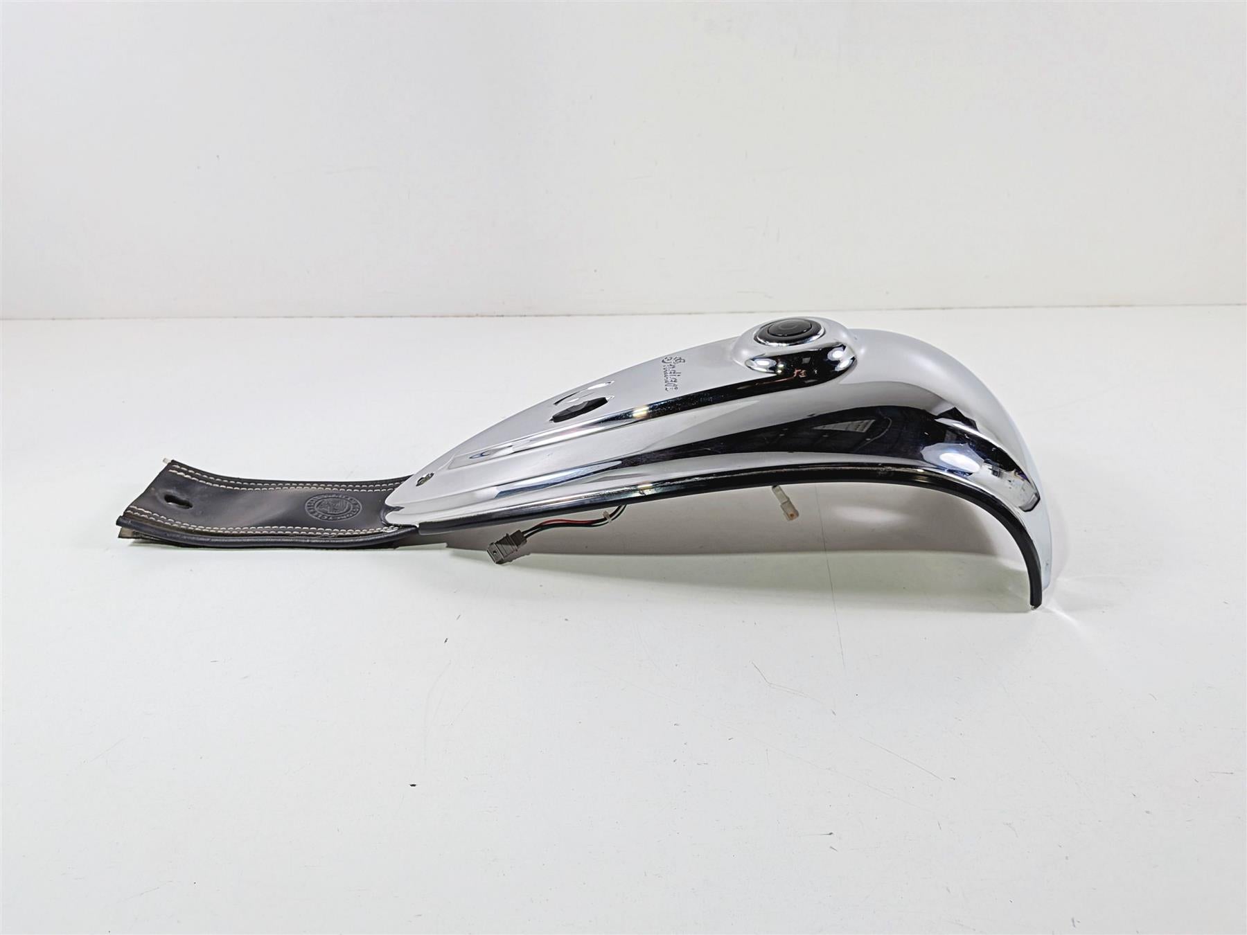 2015 Indian Chieftain Petrol Gas Fuel Tank Dash Cover Panel 5632837 5633354-Mototech271