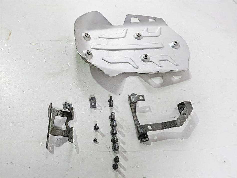 2021 BMW R1250GS K51 Adv Bottom Engine Skid Plate & Hardware Set 11848485696 {{ shop.shopifyCountryName }} - Mototech271