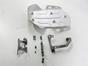 2021 BMW R1250GS K51 Adv Bottom Engine Skid Plate & Hardware Set 11848485696 | Mototech271