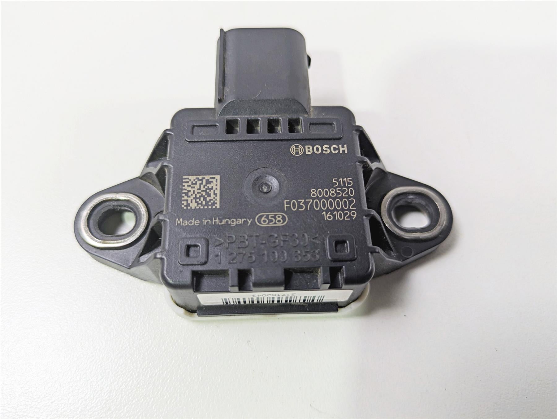 2017 KTM 1290 Super Duke GT Bosch Lean Angle Fall Sensor 60342090000 {{ shop.shopifyCountryName }} - Mototech271