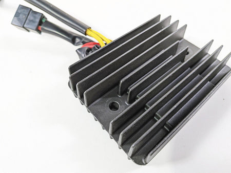 2016 Aprilia RSV 1100 Tuono V4 Factory Rectifier Voltage Regulator B043488 SH579JB {{ shop.shopifyCountryName }} - Mototech271