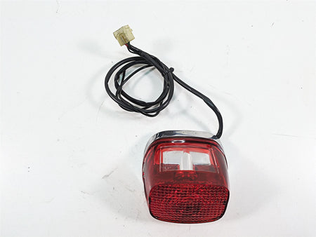 1986 Harley Sportster XLH 883 Taillight Tail Light & Wiring - Read 68008-73B {{ shop.shopifyCountryName }} - Mototech271