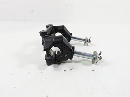 2021 Kawasaki Z900 ZR900 Handlebar Riser Holder Mount Set 46012-0396-18R {{ shop.shopifyCountryName }} - Mototech271