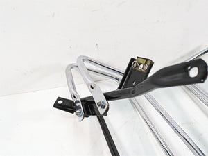 2009 Harley Touring FLHTCU Electra Glide Saddlebag Guard Holder Set 49188-09 | Mototech271