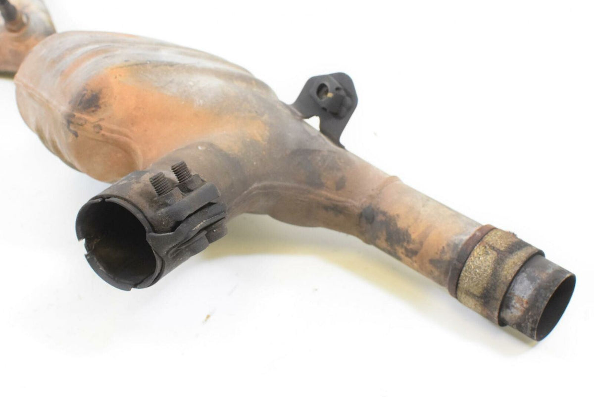 2005 Honda Goldwing GL1800 Exhaust Pipe Header Right Side 18150-MCA-781 {{ shop.shopifyCountryName }} - Mototech271