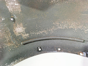 2002 Big Dog Pitbull Rear 11" Wide Fender Tire Hugger Metal 250 Tire