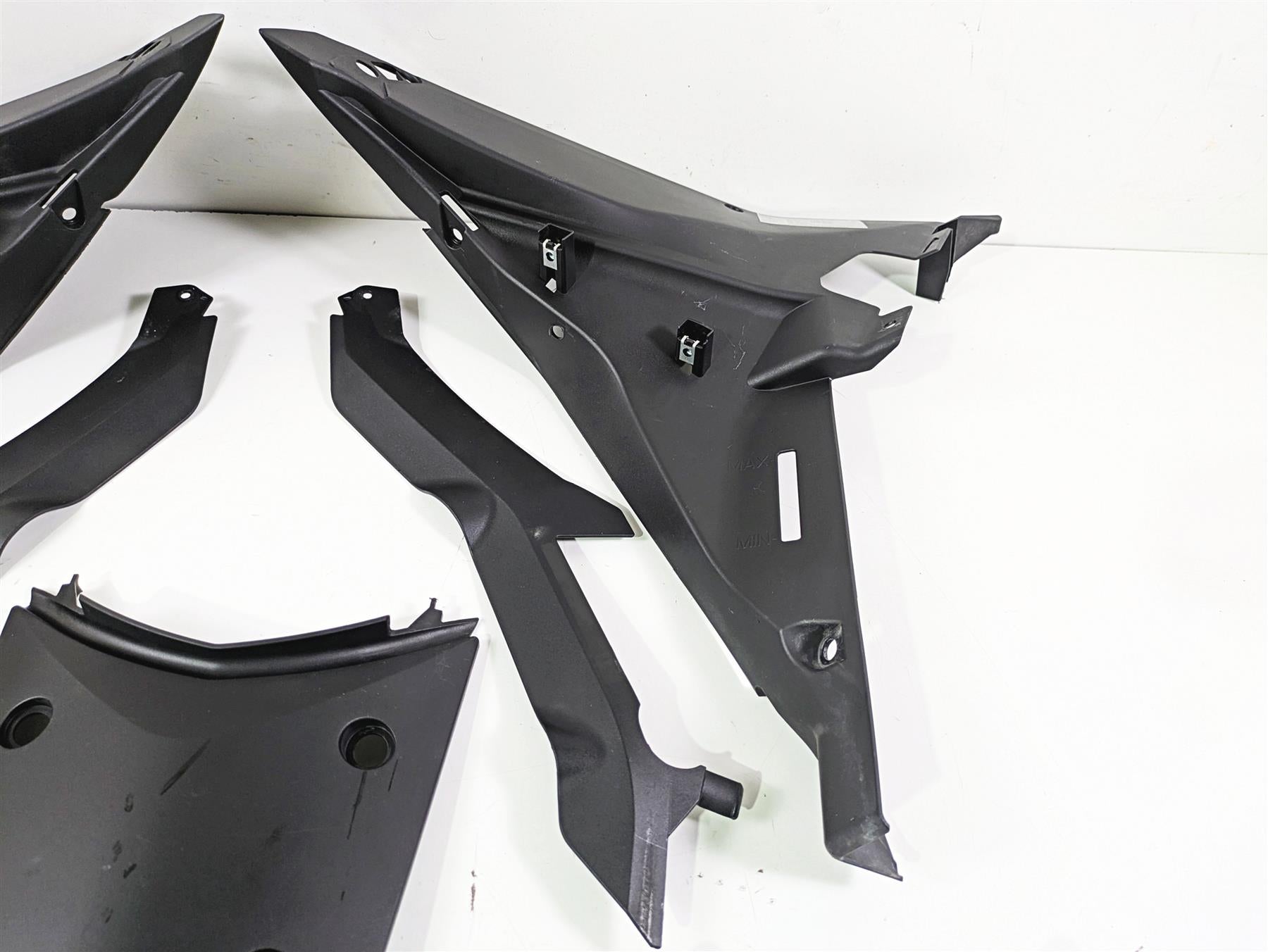 2018 KTM 1290 Super Adv S Fairing Cover Plastic Infill Set 60708126000 {{ shop.shopifyCountryName }} - Mototech271