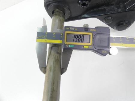 2013 Triumph Rocket 3 Touring Swingarm Differential Drive Shaft 27K T1270200 {{ shop.shopifyCountryName }} - Mototech271