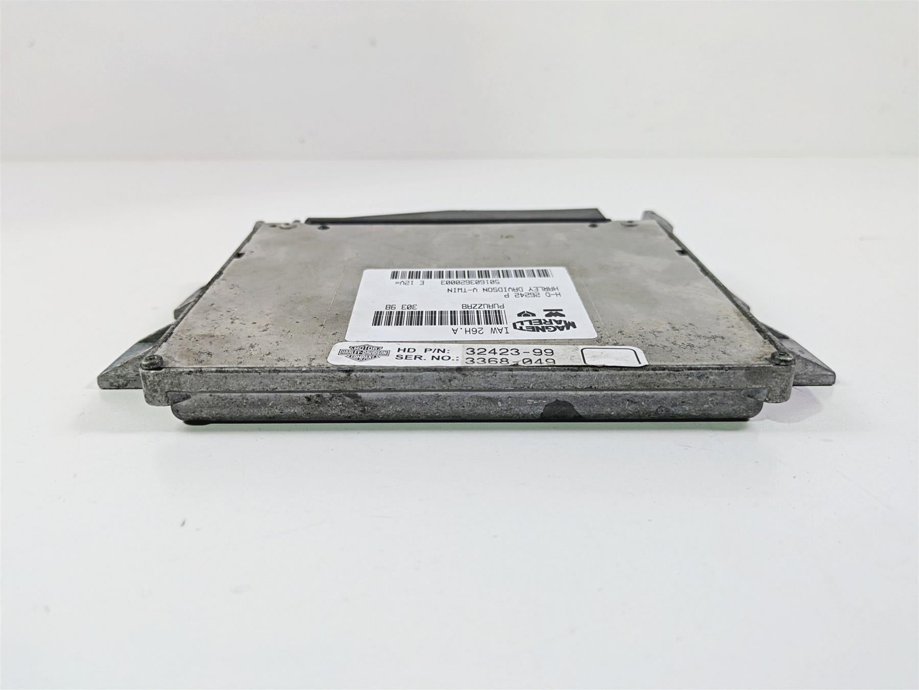 1999 Harley Touring FLHTCUI E-Glide Cdi Ecu Ecm Engine Control Module 32423-99 {{ shop.shopifyCountryName }} - Mototech271
