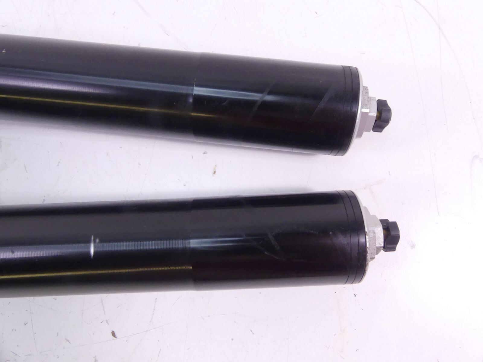 2015 Ducati Diavel Dark Straight Marzocchi Front Fork Leg Set 34420392A 34520393 {{ shop.shopifyCountryName }} - Mototech271