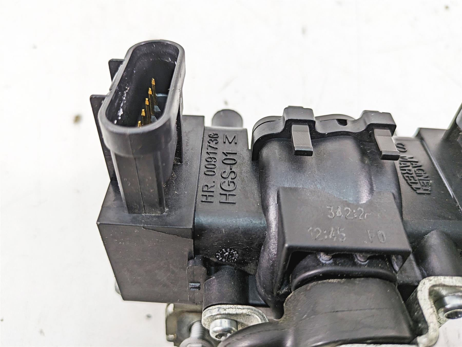 2014 Moto Guzzi California 1400 T Accelerator Position Sensor B044414 {{ shop.shopifyCountryName }} - Mototech271