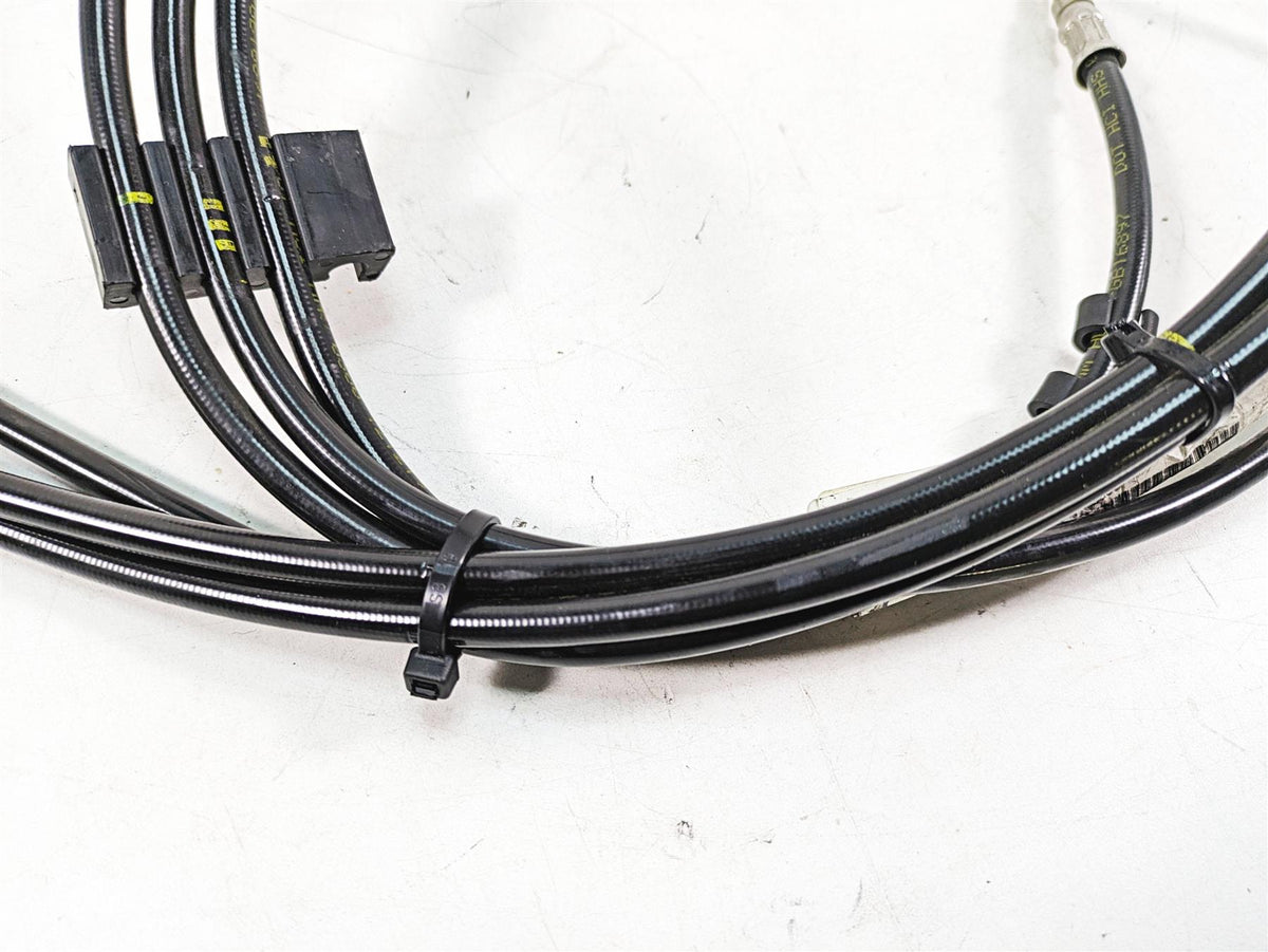 2020 Harley Touring FLHX Street Glide Front Abs Brake Line Hoses Set 41800541 {{ shop.shopifyCountryName }} - Mototech271