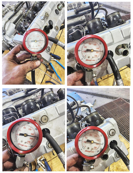 2002 Yamaha FZ1 FZS1000 Fazer Running Engine Motor - 11k Video 5LV-15100-09-00 {{ shop.shopifyCountryName }} - Mototech271