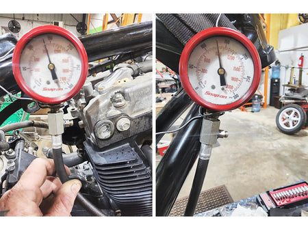 2010 Honda VT1300 CR Stateline Front Rear Cylinder Jug Piston Set 12110-MFY-A00 {{ shop.shopifyCountryName }} - Mototech271