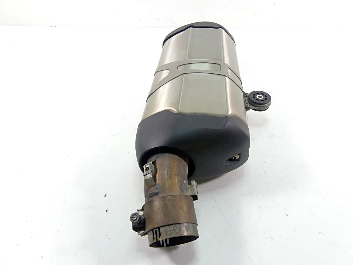 2014 BMW R1200GS K50 Oem Exhaust Pipe Muffler Silencer 18518530582 {{ shop.shopifyCountryName }} - Mototech271