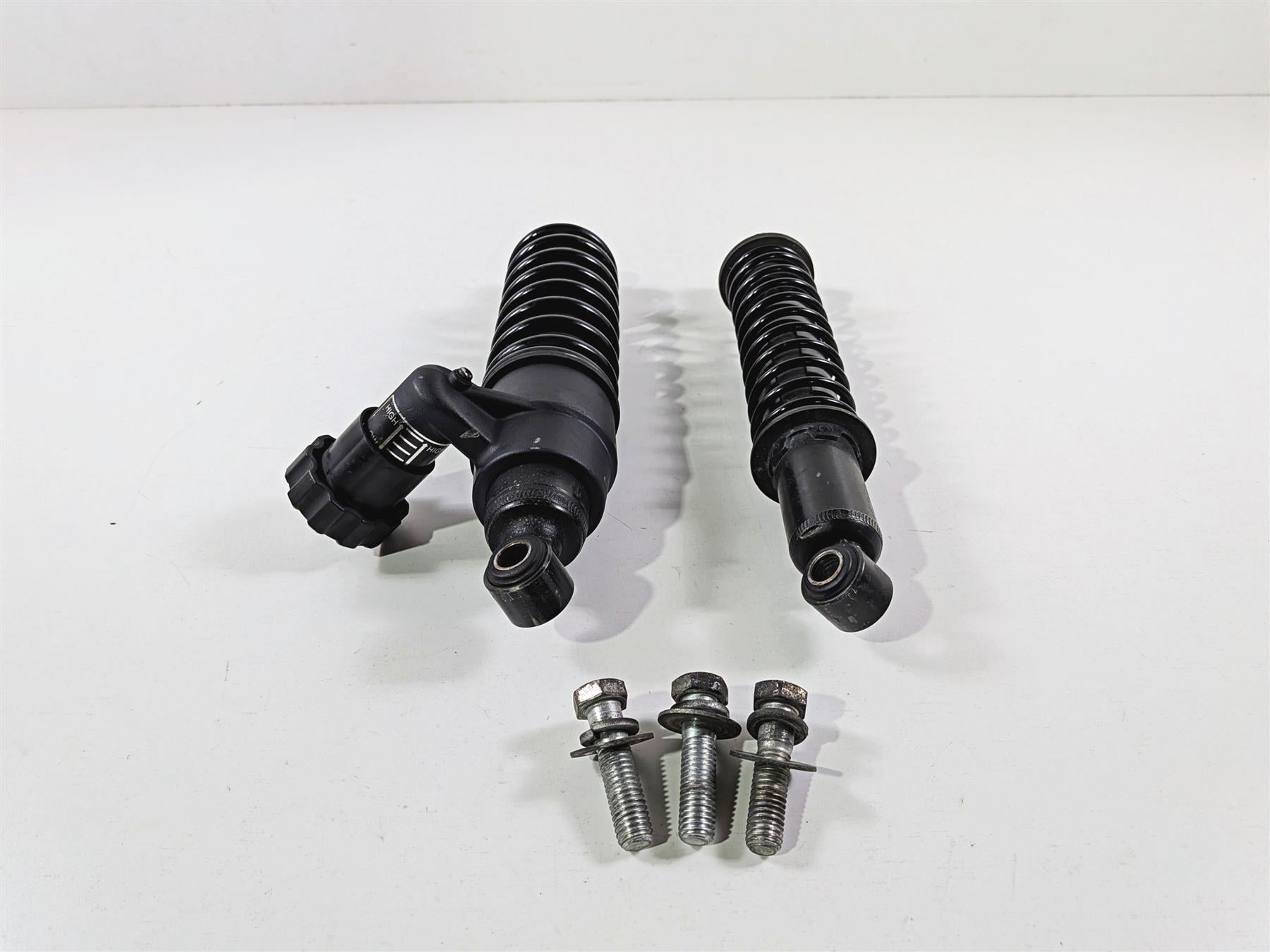 2016 Harley Touring FLHX Street Glide Rear 12" Suspension Shocks - Read 54000081 {{ shop.shopifyCountryName }} - Mototech271