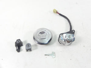 2008 Honda V-Twin VTX1800 N3 Ignition Switch Key Lock Set 35010-MCV-A20