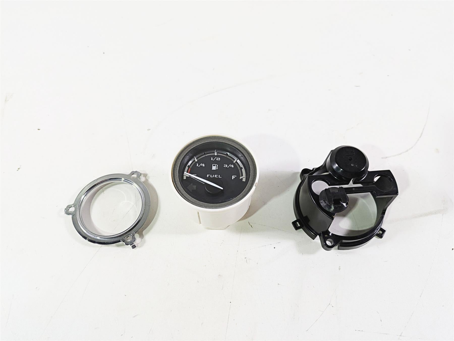 2017 Harley Touring FLHTKSE CVO E-Glide Fuel Gas Petrol Level Gauge 70900296 {{ shop.shopifyCountryName }} - Mototech271
