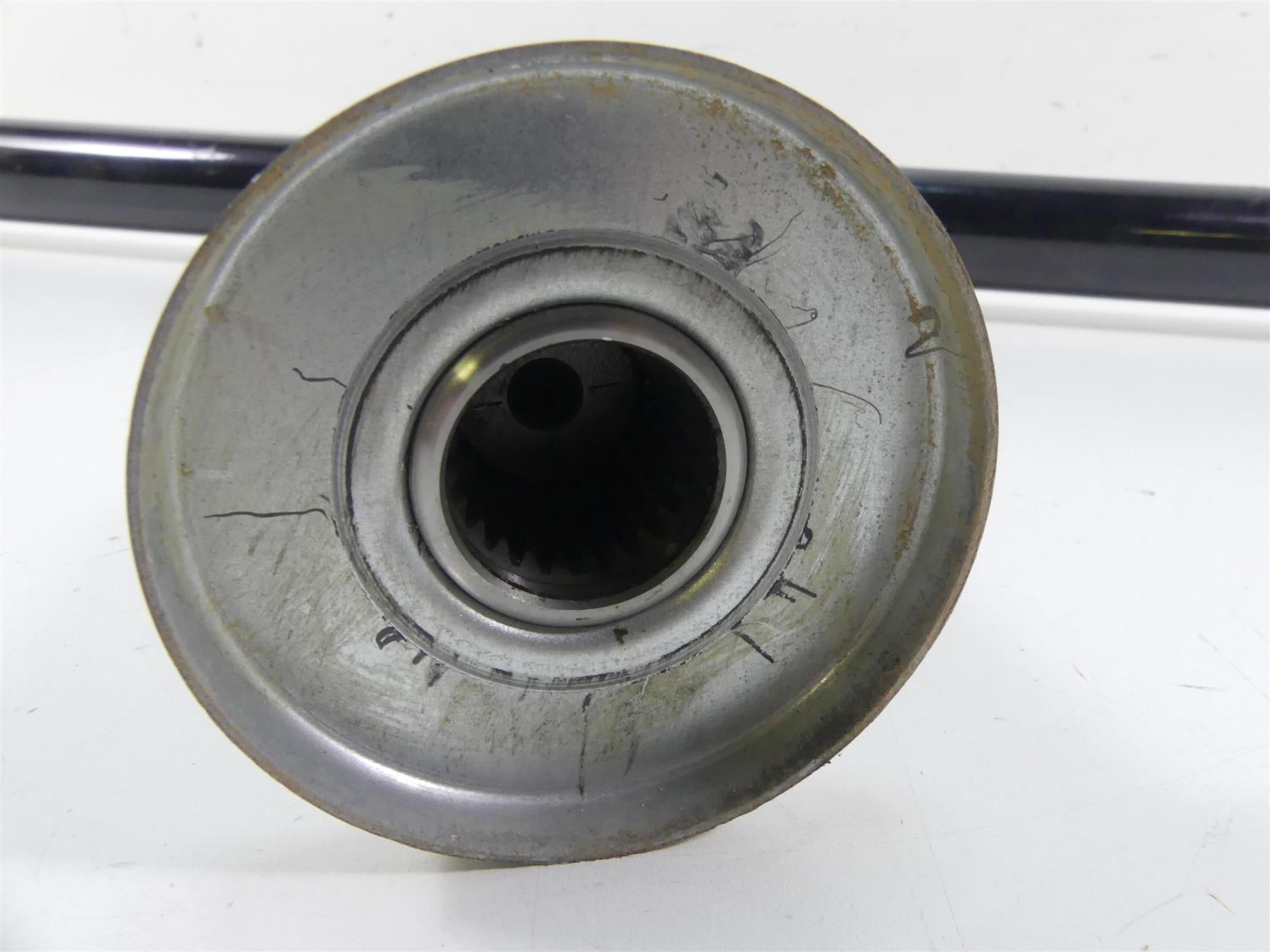 2021 Kawasaki Teryx KRX KRF 1000 Center Drive Prop Axle Shaft Set 39159-0576 {{ shop.shopifyCountryName }} - Mototech271