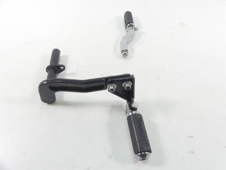 1993 Harley Dyna FXDL Low Rider Left Right Passenger Footpeg Peg Set 52721-90 {{ shop.shopifyCountryName }} - Mototech271
