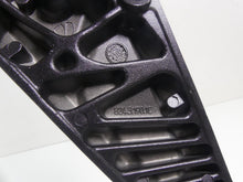 Load image into Gallery viewer, 2017 Ducati Hypermotard 939 Right Foot Peg Bracket + Brake Pedal Set  82431901C
