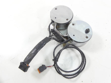 1997 Harley Dyna FXDS Super Glide Conv Speedometer Tacho Gauges - 45K 67247-96A {{ shop.shopifyCountryName }} - Mototech271