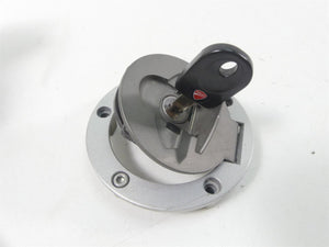 2015 Ducati Monster 1200 S Ignition Switch Key Lock Tank Lid Set -Read 59821061A | Mototech271