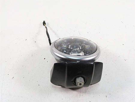 2019 Harley XL883N Sportster Iron Headlight Head Light Lamp Lens 69774-07A {{ shop.shopifyCountryName }} - Mototech271