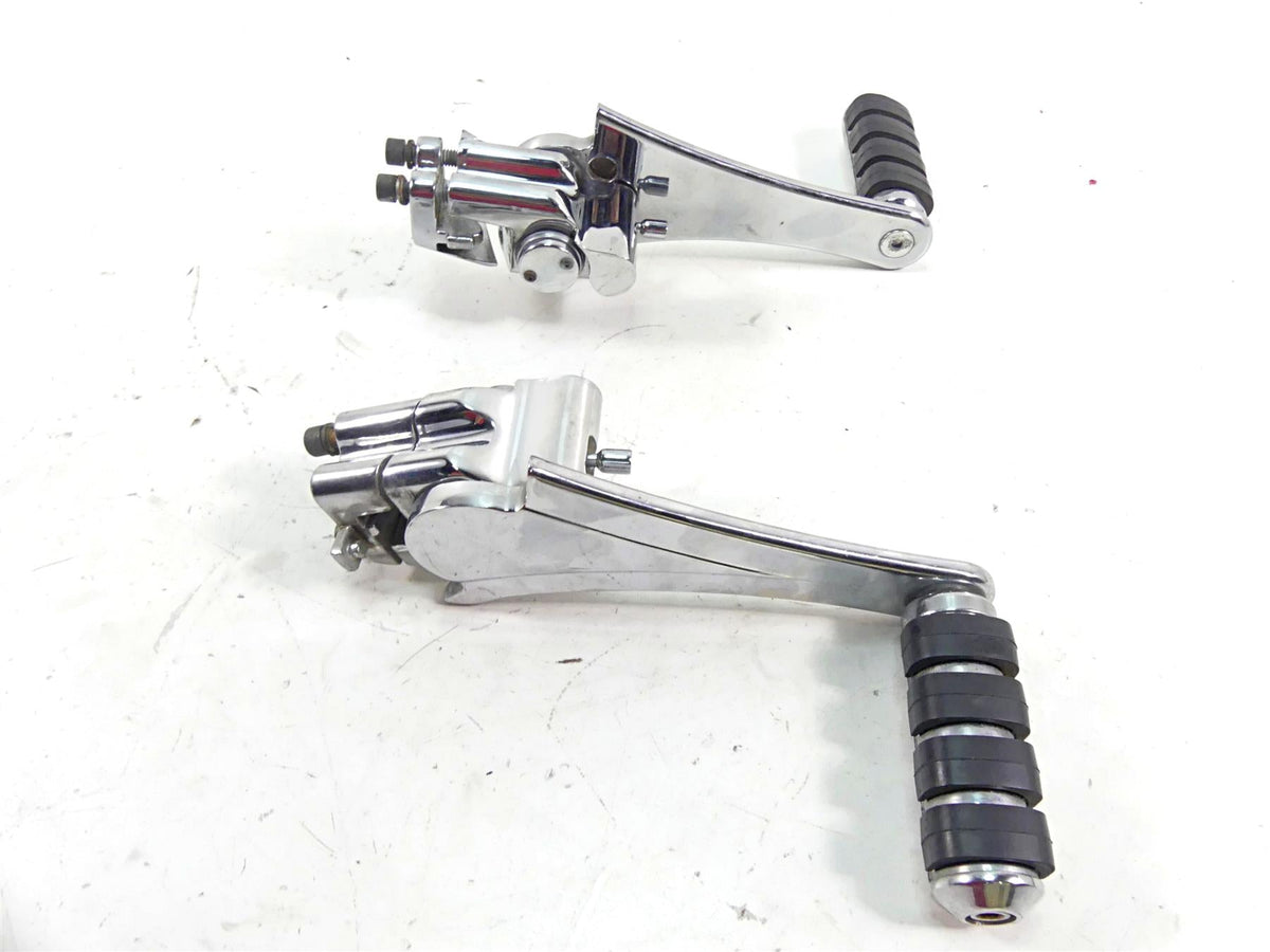 2011 Harley Touring FLTRX Road Glide Kuryakyn Adjustable Passenger Peg Set 4353 {{ shop.shopifyCountryName }} - Mototech271