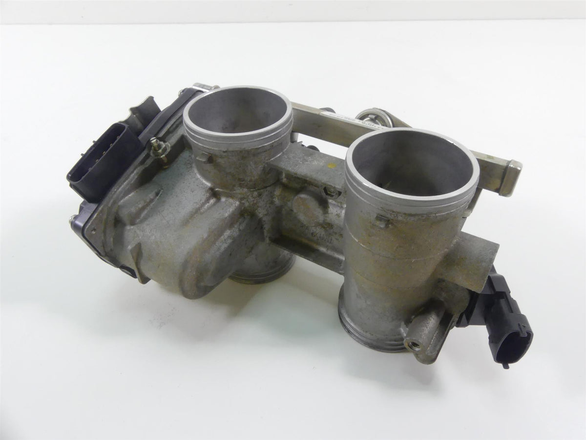 2018 Polaris RZR1000 RS1 Mikuni Throttle Body Bodies Fuel Injectors 1205675 {{ shop.shopifyCountryName }} - Mototech271
