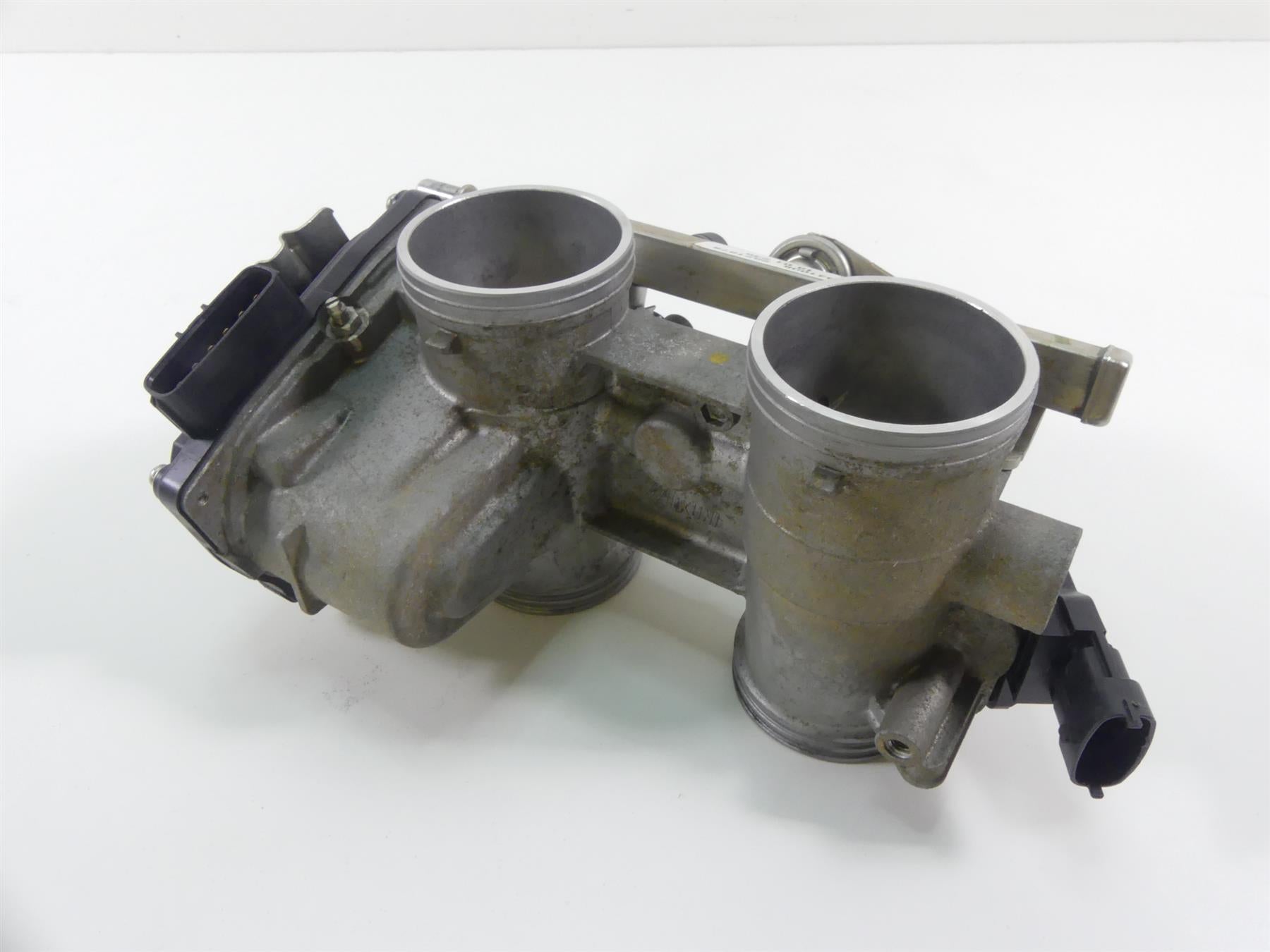 2018 Polaris RZR1000 RS1 Mikuni Throttle Body Bodies Fuel Injectors 1205675 | Mototech271