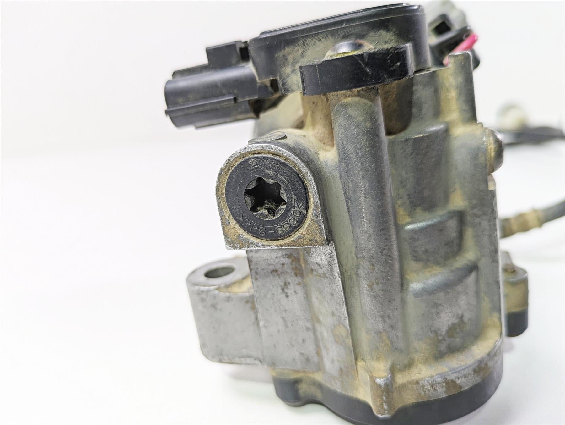 2020 Yamaha YXZ1000 R SS XTR Clutch Actuator Master Cylinder B57-82460-03-00 {{ shop.shopifyCountryName }} - Mototech271