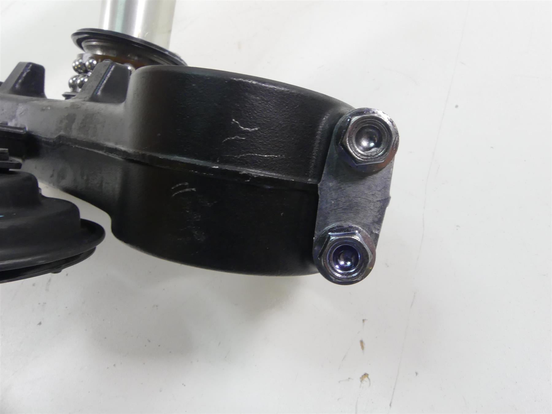 2018 Honda CBR1000 RR SC77 Lower Triple Tree Steering Yoke 53219-MKF-D40 {{ shop.shopifyCountryName }} - Mototech271
