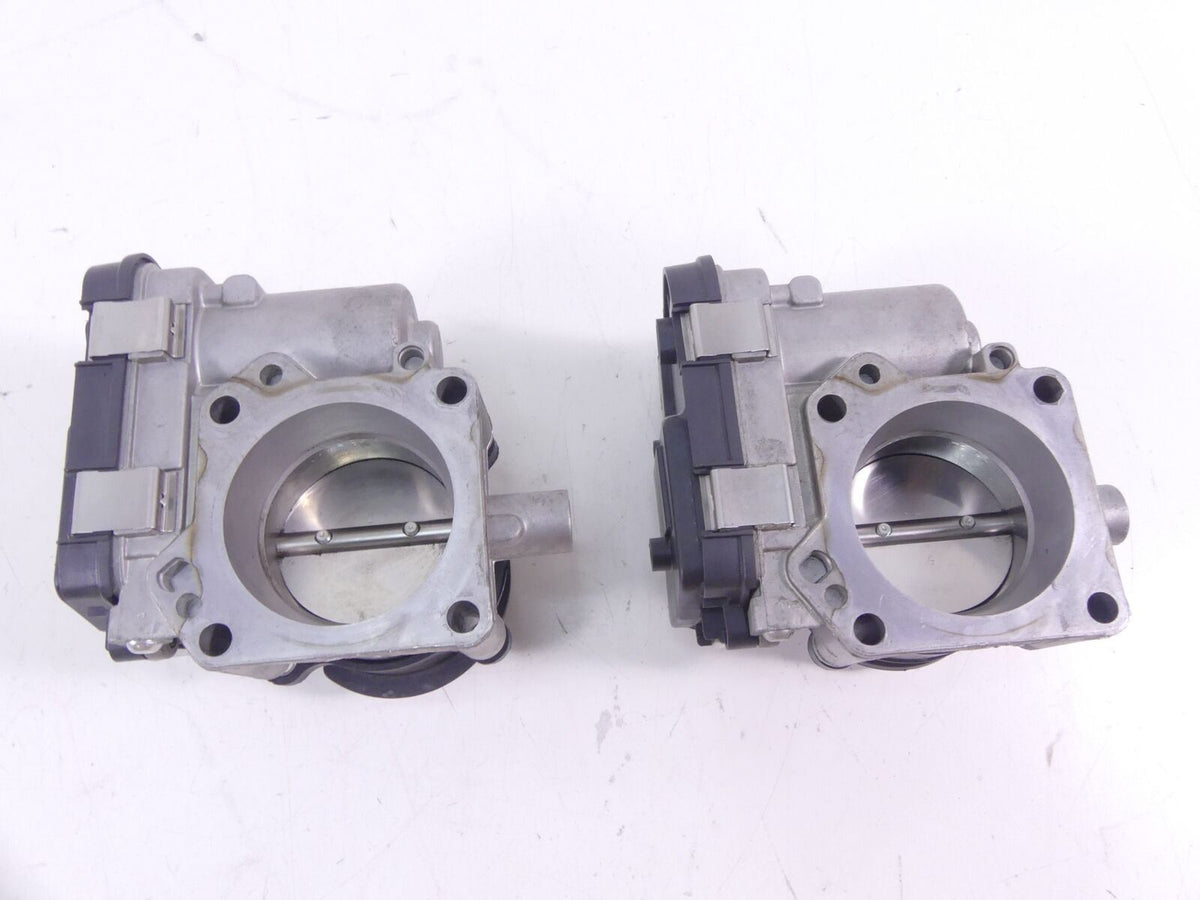 2016 Ducati Hypermotard 939SP Throttle Body Bodies Fuel Injector Set 28240904A {{ shop.shopifyCountryName }} - Mototech271
