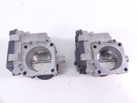 2016 Ducati Hypermotard 939SP Throttle Body Bodies Fuel Injector Set 28240904A {{ shop.shopifyCountryName }} - Mototech271